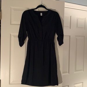 Old Navy Black Dress